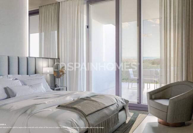 Modern Sea View Apartments with Spacious Terraces in Fuengirola 24