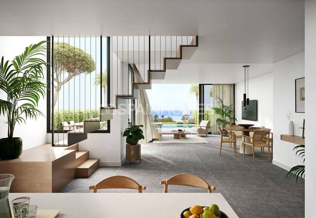 Villas Con Jardines Privados En Zona Tranquila De Mijas 10