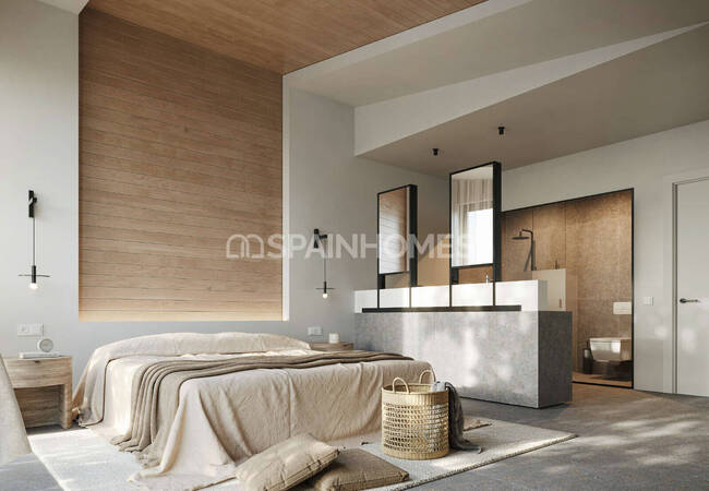 Villas Con Jardines Privados En Zona Tranquila De Mijas 12