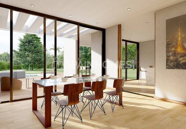 Dream Villa Near the Beach Torremolinos in Alhaurin De La Torre 6