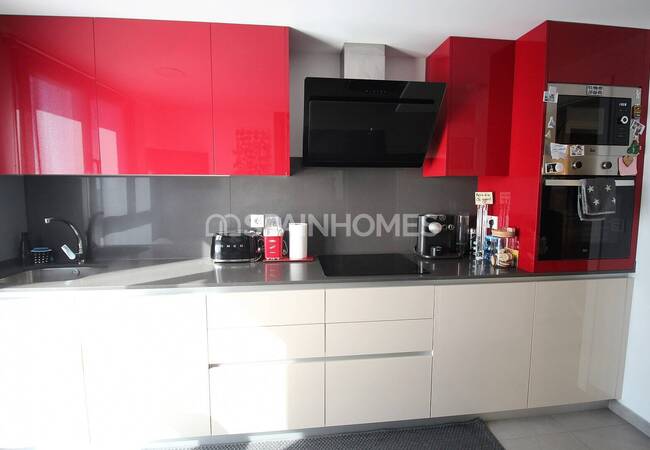 Sea-view Modern Apartment Near the Beach in Torremolinos 20