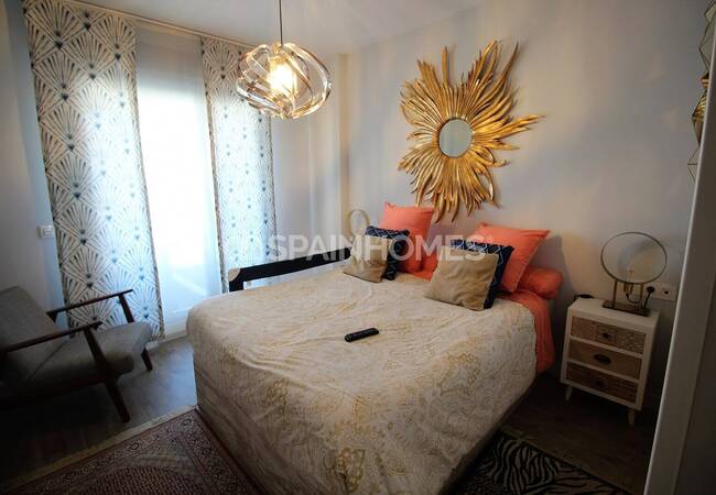 Sea-view Modern Apartment Near the Beach in Torremolinos 27