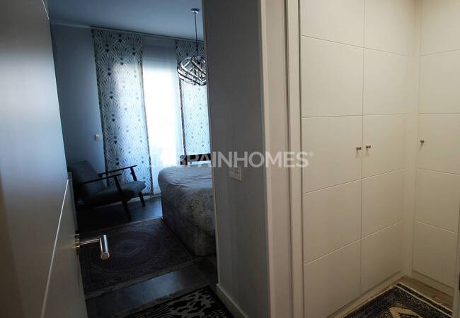 Sea-view Modern Apartment Near the Beach in Torremolinos 30