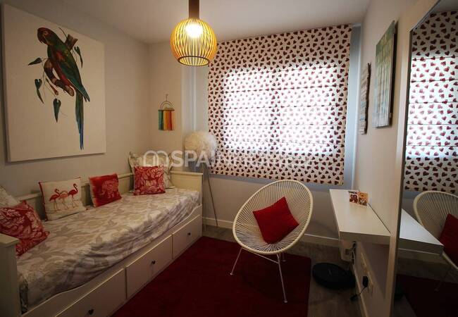Sea-view Modern Apartment Near the Beach in Torremolinos 31