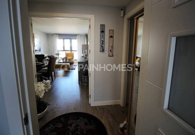 Sea-view Modern Apartment Near the Beach in Torremolinos 13