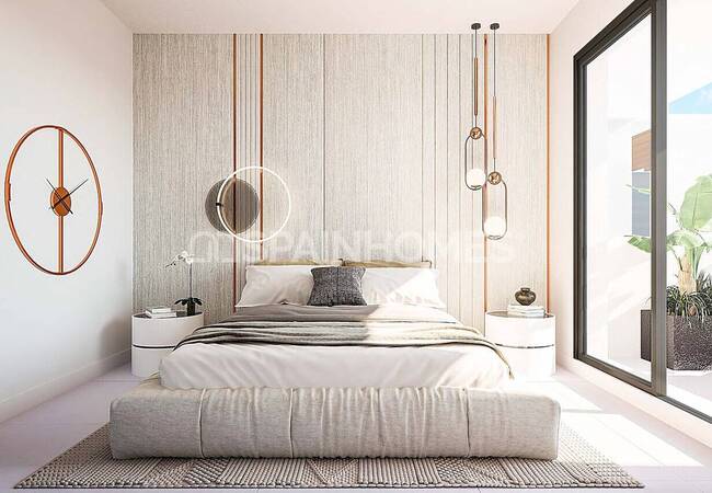 Benalmádena'da Lüks Konut Projesinde Modern Daireler 6