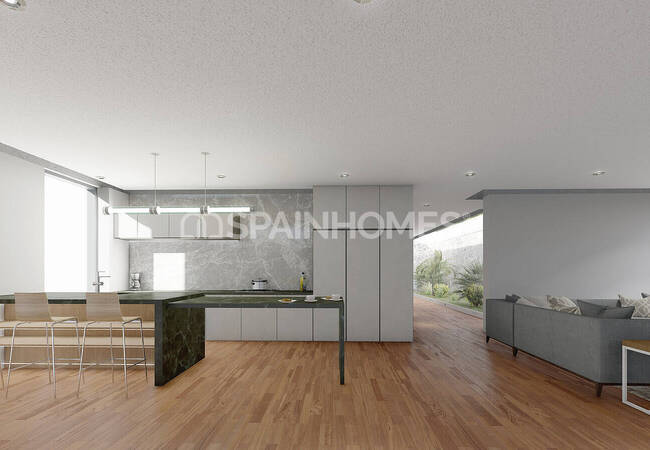 Luxury Villa in a Great Neighborhood in Alhaurin De La Torre 9