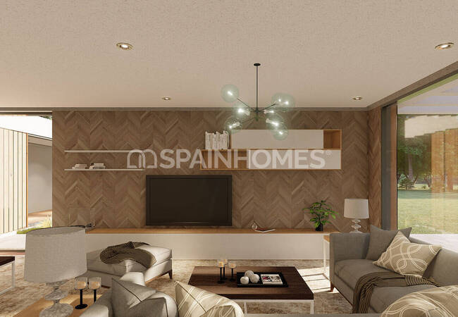 Luxury Villa in a Great Neighborhood in Alhaurin De La Torre 7