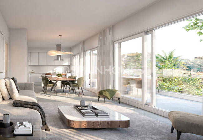 Benalmadena'da Ferah ve Aydınlık Tasarımlı Modern Daireler 4