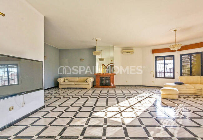 Villa Spacieuse Avec Maison D'hôtes À Benalmádena Costa 13