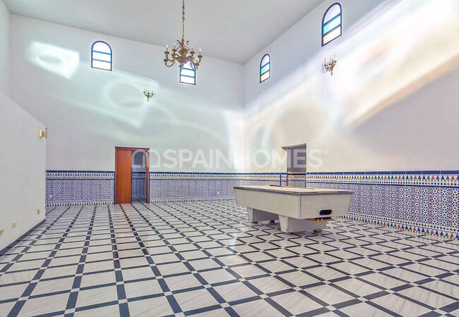 Villa Spacieuse Avec Maison D'hôtes À Benalmádena Costa 11