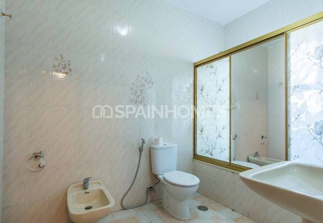 Villa Spacieuse Avec Maison D'hôtes À Benalmádena Costa 16