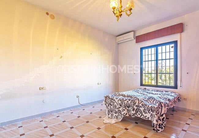 Villa Spacieuse Avec Maison D'hôtes À Benalmádena Costa 18