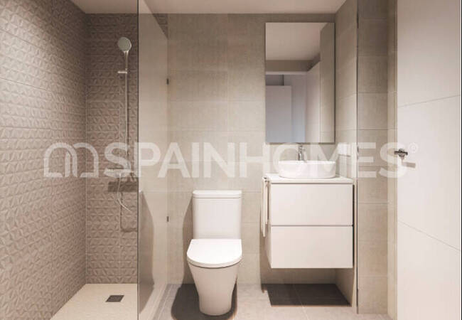 Schicke Wohnungen Mit Schönen Terrassen In Torre Del Mar, Malaga 8