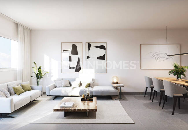 Apartamentos Chic Con Terrazas Increibles En Torre Del Mar 5