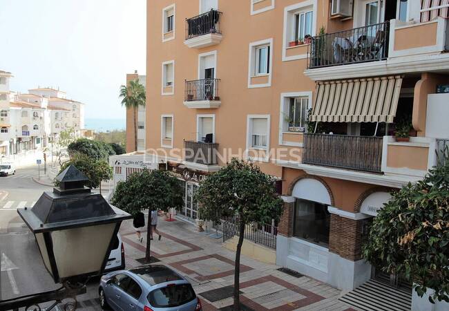 Centrally-located Home with Sea View in Benalmadena 21