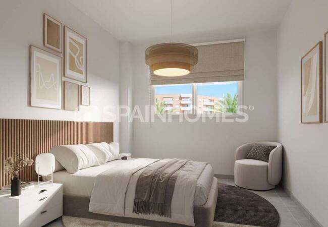 Appartements Bien Situés Près De La Plage À Velez Malaga 6