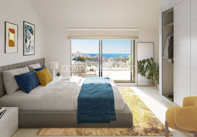 Appartements Vue Mer Dans Une Zone Parfaite À Benalmádena 10