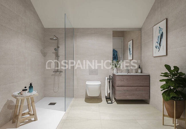 Appartements Vue Mer Dans Une Zone Parfaite À Benalmádena 9