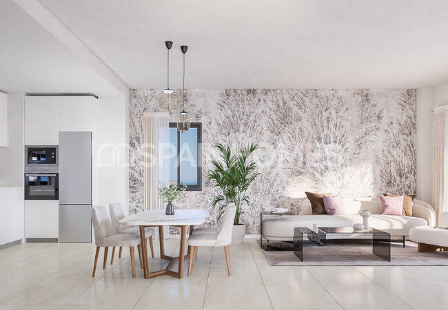 Appartements Vue Mer Dans Une Zone Parfaite À Benalmádena 7