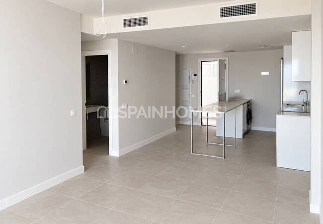 Gut Gelegene Apartments Mit Meerblick In Einem Komplex In Benalmádena 13