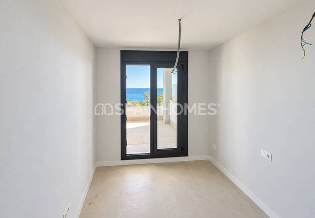 Gut Gelegene Apartments Mit Meerblick In Einem Komplex In Benalmádena 15