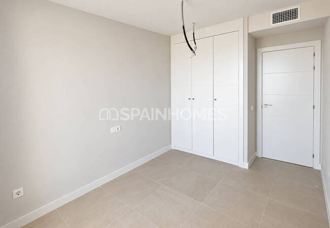 Gut Gelegene Apartments Mit Meerblick In Einem Komplex In Benalmádena 16