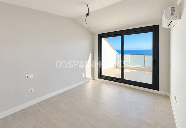 Gut Gelegene Apartments Mit Meerblick In Einem Komplex In Benalmádena 18