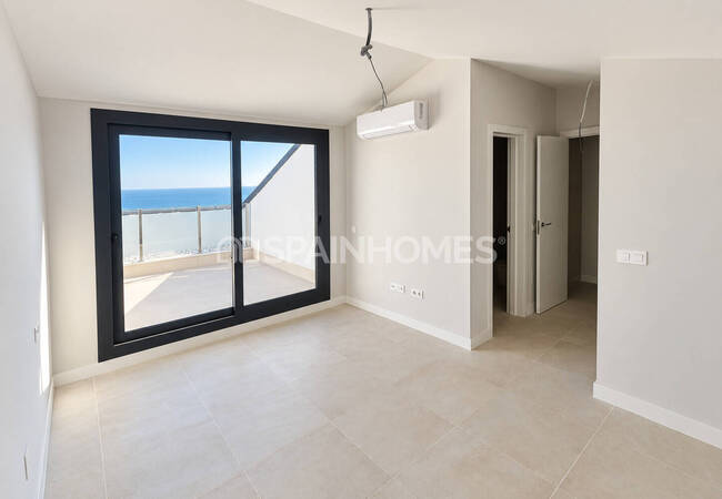Gut Gelegene Apartments Mit Meerblick In Einem Komplex In Benalmádena 19