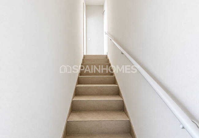 Gut Gelegene Apartments Mit Meerblick In Einem Komplex In Benalmádena 23
