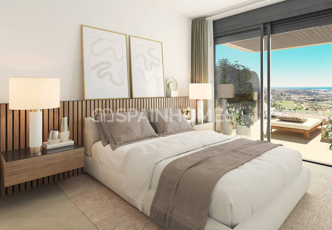 Wohnungen Mit Meerblick Und Großzügigen Terrassen In Mijas 17
