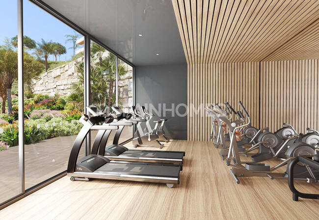 Appartements Vue Mer Avec Grandes Terrasses À Mijas 18