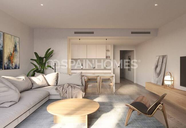 Sea View Apartments Close to a Golf Club in Casares 7