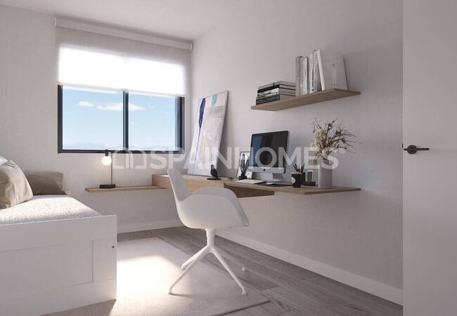 Sea View Apartments Close to a Golf Club in Casares 8