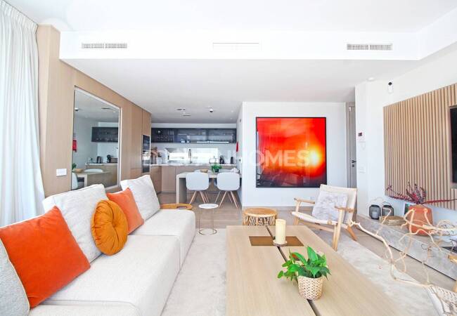 Mijas’ta Sahil Kenarı Ayrıcalıklı Konumda Eşyalı Daire 21
