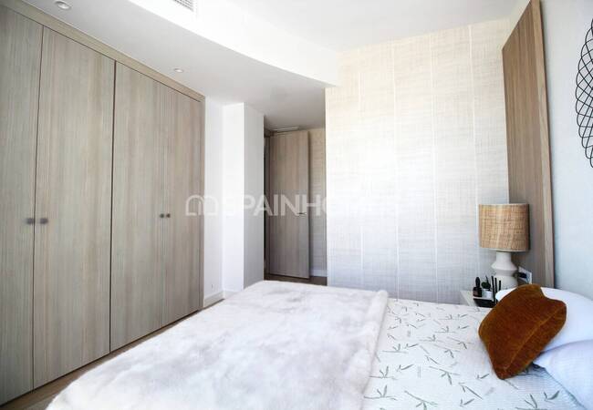Mijas’ta Sahil Kenarı Ayrıcalıklı Konumda Eşyalı Daire 28