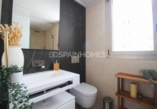 Mijas’ta Sahil Kenarı Ayrıcalıklı Konumda Eşyalı Daire 29