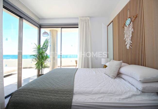 Mijas’ta Sahil Kenarı Ayrıcalıklı Konumda Eşyalı Daire 24