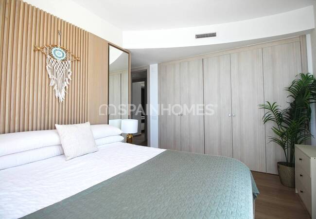 Mijas’ta Sahil Kenarı Ayrıcalıklı Konumda Eşyalı Daire 25