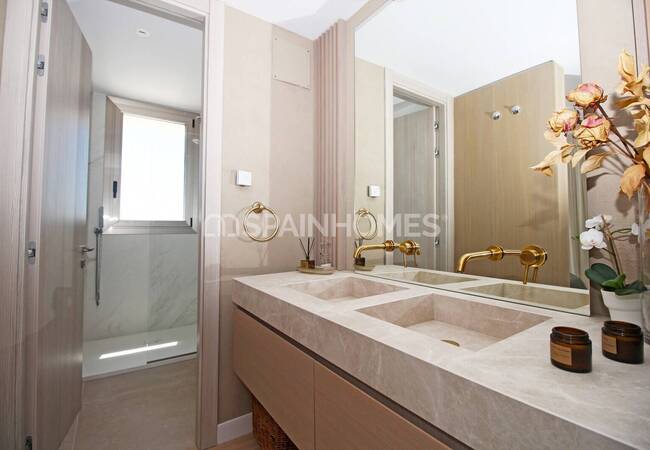Mijas’ta Sahil Kenarı Ayrıcalıklı Konumda Eşyalı Daire 26