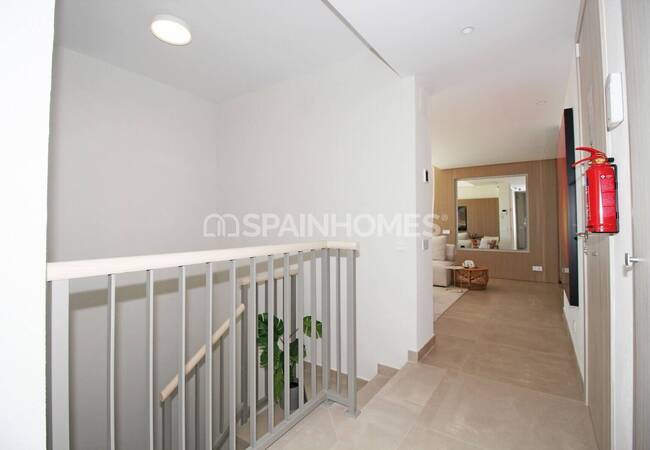 Mijas’ta Sahil Kenarı Ayrıcalıklı Konumda Eşyalı Daire 31