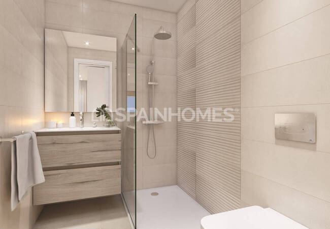 Appartements Vue Mer Avec Grandes Terrasses À Torrox Costa 15