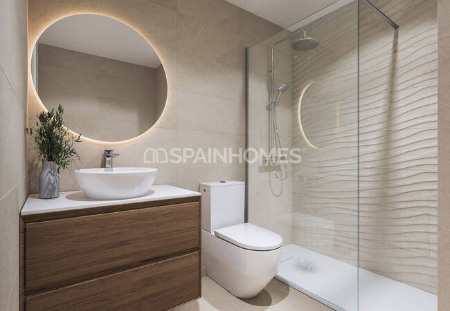 Appartements Vue Mer Avec Grandes Terrasses À Estepona 14