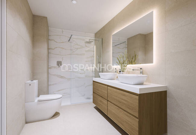 Appartements Vue Mer Avec Grandes Terrasses À Estepona 15