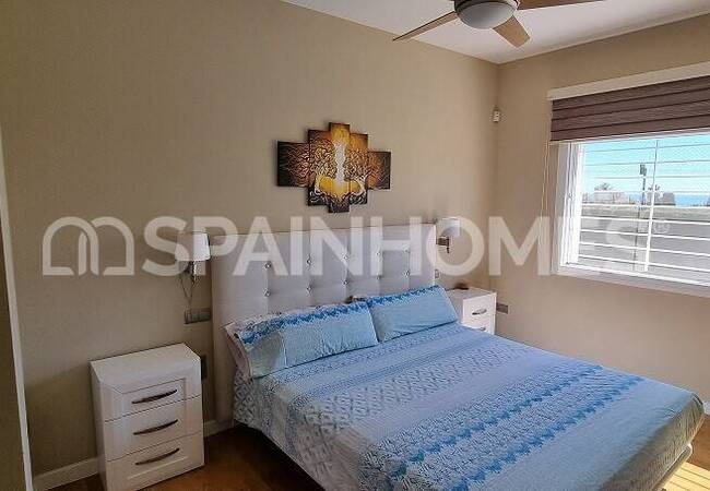 Вилла с Видом на Море и Гостевой Квартирой в Малаге 14