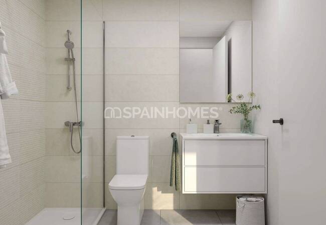 Nouveaux Appartements Fonctionnels À Fuengirola Espagne 12