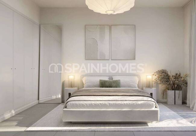 New Apartments with Functional Interiors in Fuengirola Spain 11
