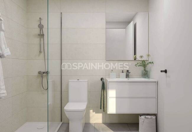 New Apartments with Functional Interiors in Fuengirola Spain 12