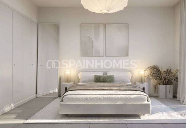 Neue Wohnungen Mit Funktionellem Interieur In Fuengirola Spanien 11