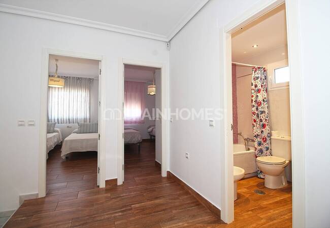 Villa with Sea View and Private Pool in Velez-malaga 21